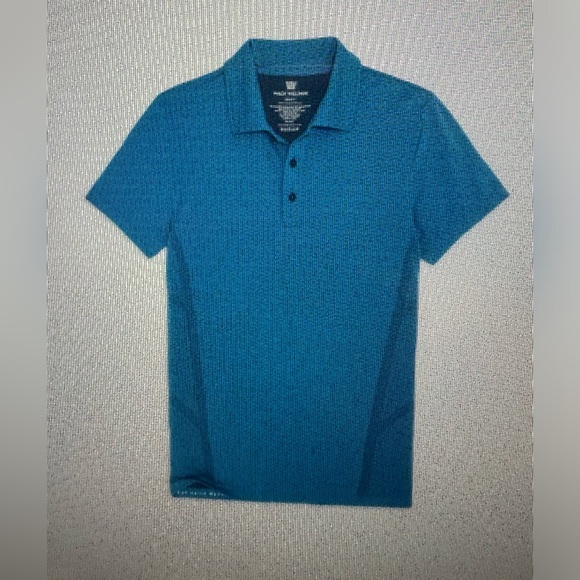 Mack Weldon Other - Mack Weldon Men’s Stealth Performance Polo.